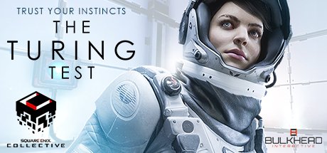 The Turing Test cover