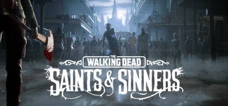 The Walking Dead: Saints and Sinners VR cover