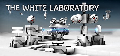 The White Laboratory cover