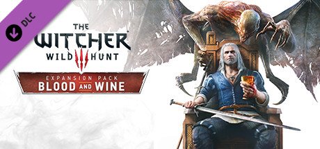 The Witcher 3: Wild Hunt - Blood and Wine cover