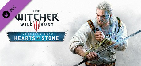 The Witcher 3: Wild Hunt - Hearts of Stone cover