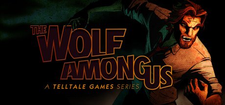 The Wolf Among Us cover