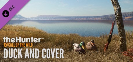 theHunter: Call of the Wild - Duck and Cover Pack cover