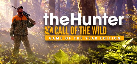 theHunter: Call of the Wild GOTY cover