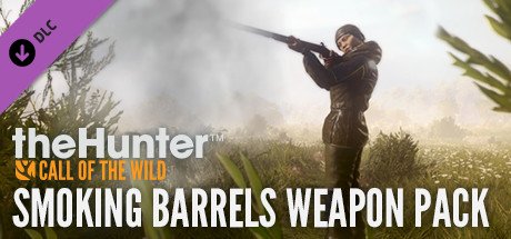 theHunter: Call of the Wild - Smoking Barrels Weapon Pack cover