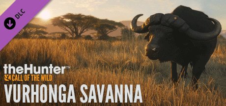 theHunter: Call of the Wild - Vurhonga Savanna cover