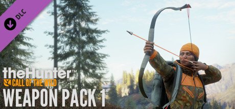 theHunter: Call of the Wild - Weapon Pack 1 cover