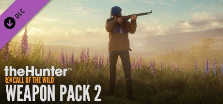 theHunter: Call of the Wild - Weapon Pack 2 cover