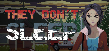 They Don't Sleep cover
