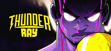 Thunder Ray cover