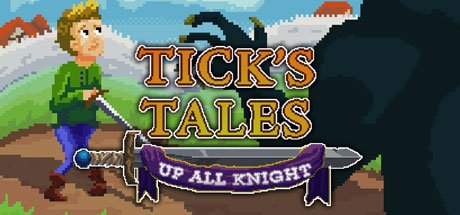 Tick's Tales cover