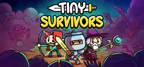 Tiny Survivors cover