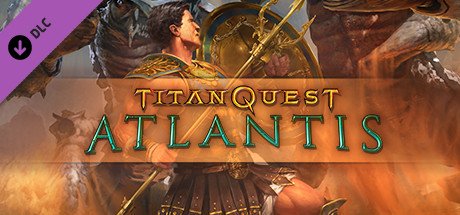 Titan Quest: Atlantis cover