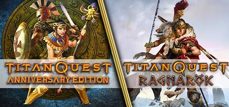 Titan Quest Bundle cover