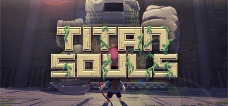 Titan Souls cover