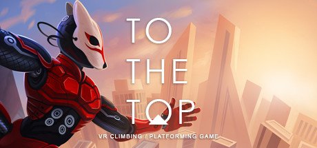 TO THE TOP VR cover