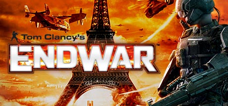 Tom Clancy's EndWar cover