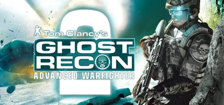 Tom Clancy's Ghost Recon: Advanced Warfighter 2 cover