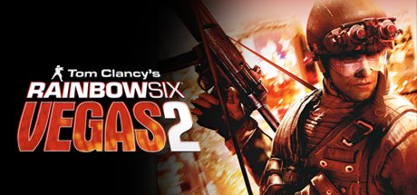 Tom Clancy's Rainbow Six Vegas 2 cover