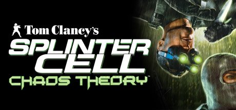 Tom Clancy's Splinter Cell Chaos Theory cover