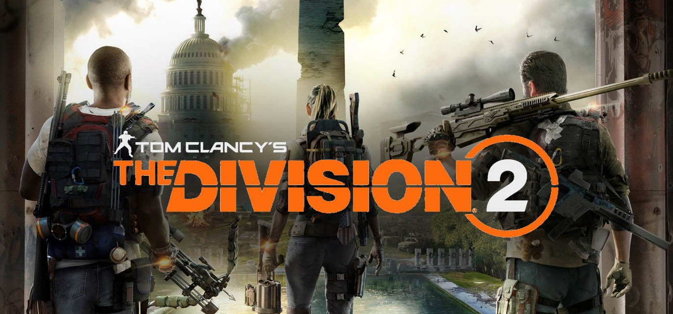 Tom Clancy's The Division 2 cover