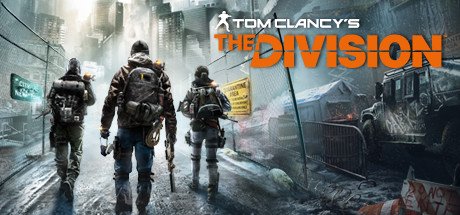 Tom Clancy’s The Division EN/ZH cover