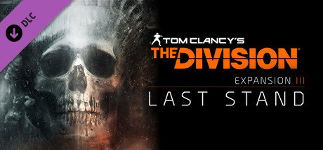 Tom Clancy's The Division - Last Stand cover