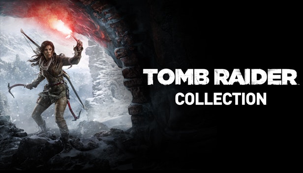 Tomb Raider Collection cover