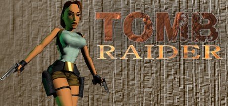 Tomb Raider I cover