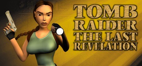 Tomb Raider IV: The Last Revelation cover