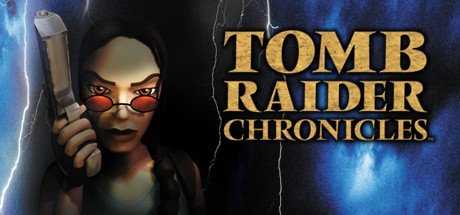 Tomb Raider V: Chronicles cover