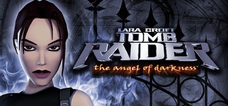 Tomb Raider VI: The Angel of Darkness cover