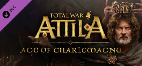 Total War: ATTILA - Age of Charlemagne Campaign Pack cover