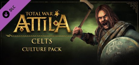 Total War: ATTILA - Celts Culture Pack cover