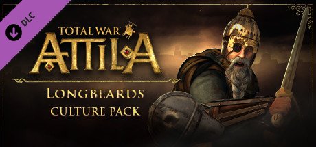 Total War: ATTILA - Longbeards Culture Pack cover