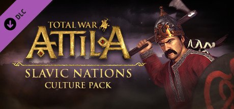 Total War: ATTILA - Slavic Nations Culture Pack cover