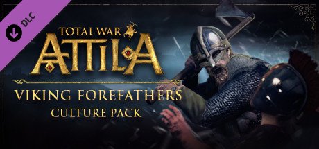 Total War: ATTILA - Viking Forefathers Culture Pack cover