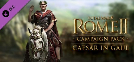 Total War: ROME II - Caesar in Gaul Campaign Pack cover