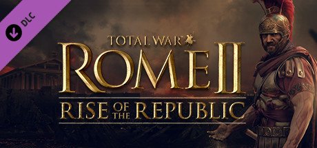 Total War: ROME II - Rise of the Republic Campaign Pack EUROPE cover