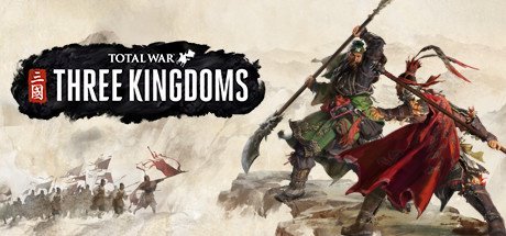 Total War: THREE KINGDOMS EUROPE cover