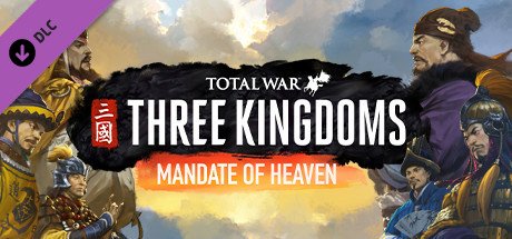 Total War: THREE KINGDOMS - Mandate of Heaven cover