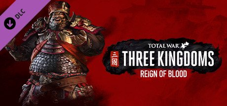 Total War: THREE KINGDOMS - Reign of Blood cover