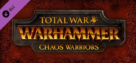 Total War: WARHAMMER - Chaos Warriors Race Pack cover