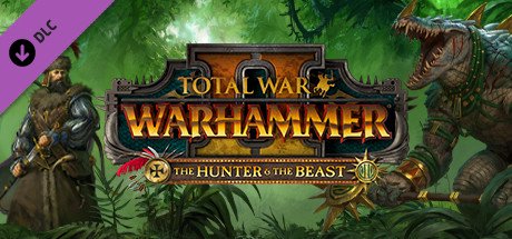 Total War: WARHAMMER II - The Hunter and The Beast cover