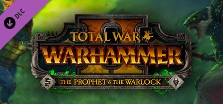 Total War: WARHAMMER II - The Prophet and The Warlock EUROPE cover