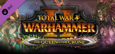 Total War: WARHAMMER II - The Queen and The Crone EUROPE cover