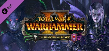 Total War: WARHAMMER II - The Shadow and The Blade EUROPE cover