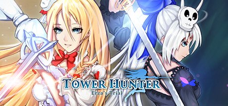 Tower Hunter: Erza's Trial cover