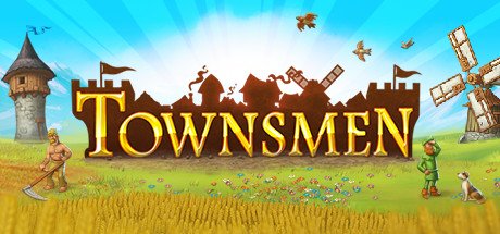 Townsmen cover