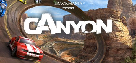 TrackMania² Canyon cover